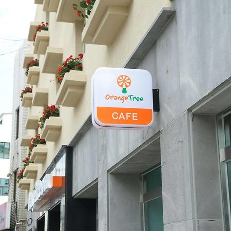 Orange Tree Hotel Jeju Luaran gambar
