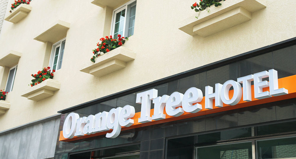 Orange Tree Hotel Jeju Luaran gambar