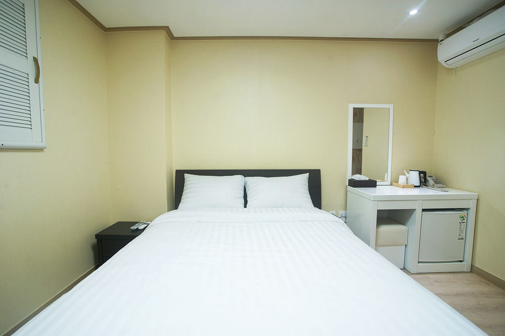 Orange Tree Hotel Jeju Luaran gambar