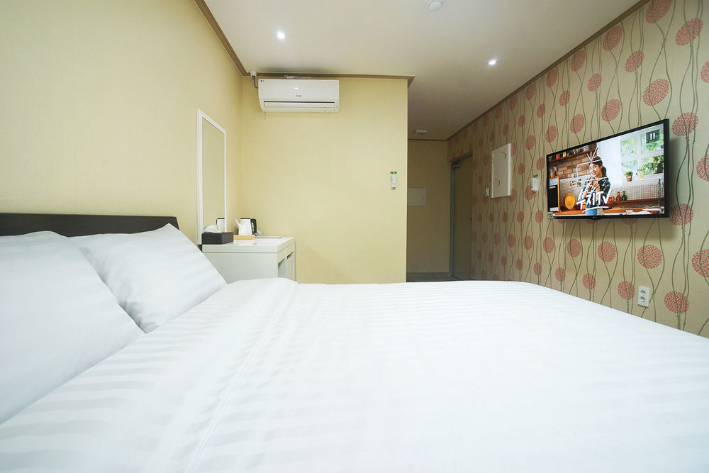 Orange Tree Hotel Jeju Luaran gambar