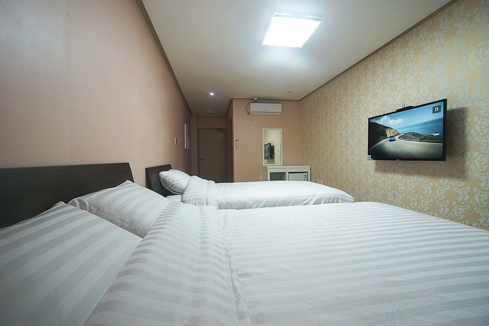Orange Tree Hotel Jeju Luaran gambar