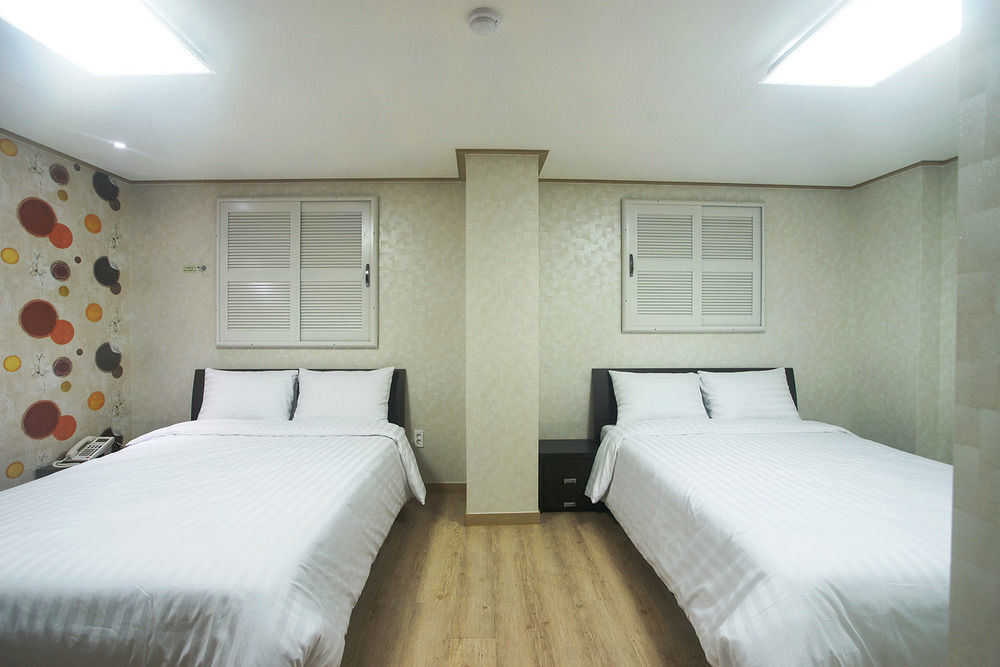 Orange Tree Hotel Jeju Luaran gambar