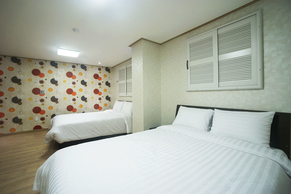 Orange Tree Hotel Jeju Luaran gambar