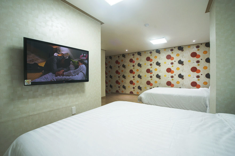 Orange Tree Hotel Jeju Luaran gambar