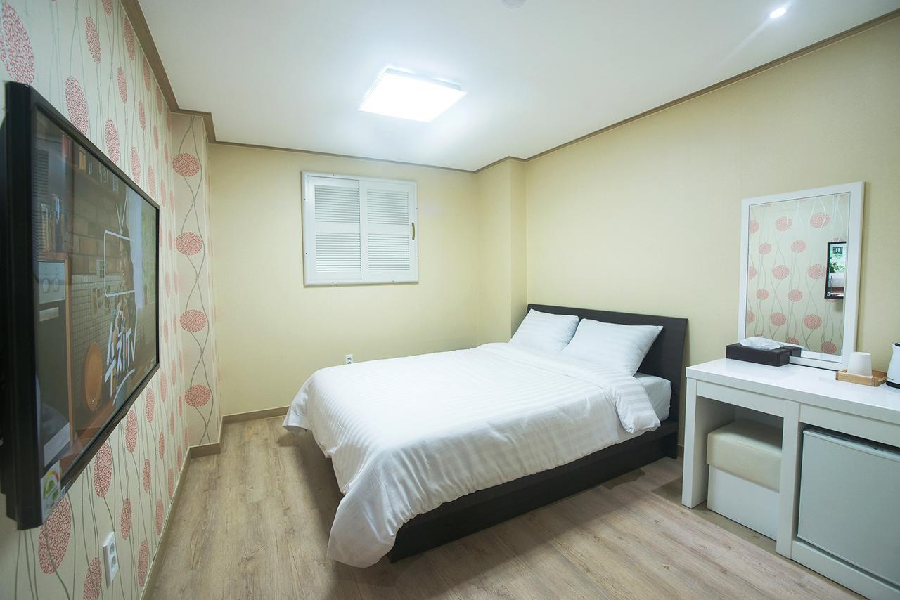 Orange Tree Hotel Jeju Luaran gambar