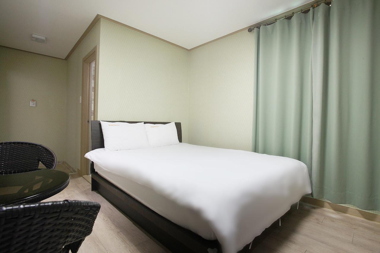 Orange Tree Hotel Jeju Luaran gambar