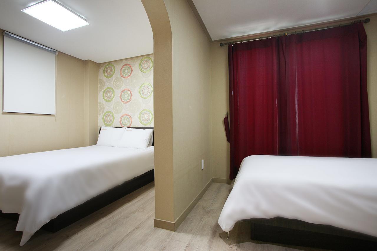 Orange Tree Hotel Jeju Luaran gambar