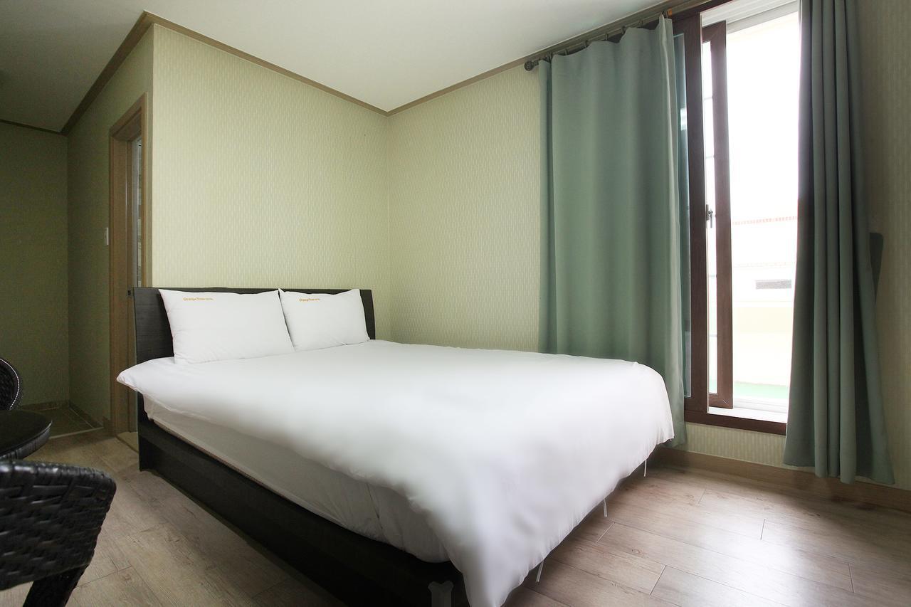 Orange Tree Hotel Jeju Luaran gambar