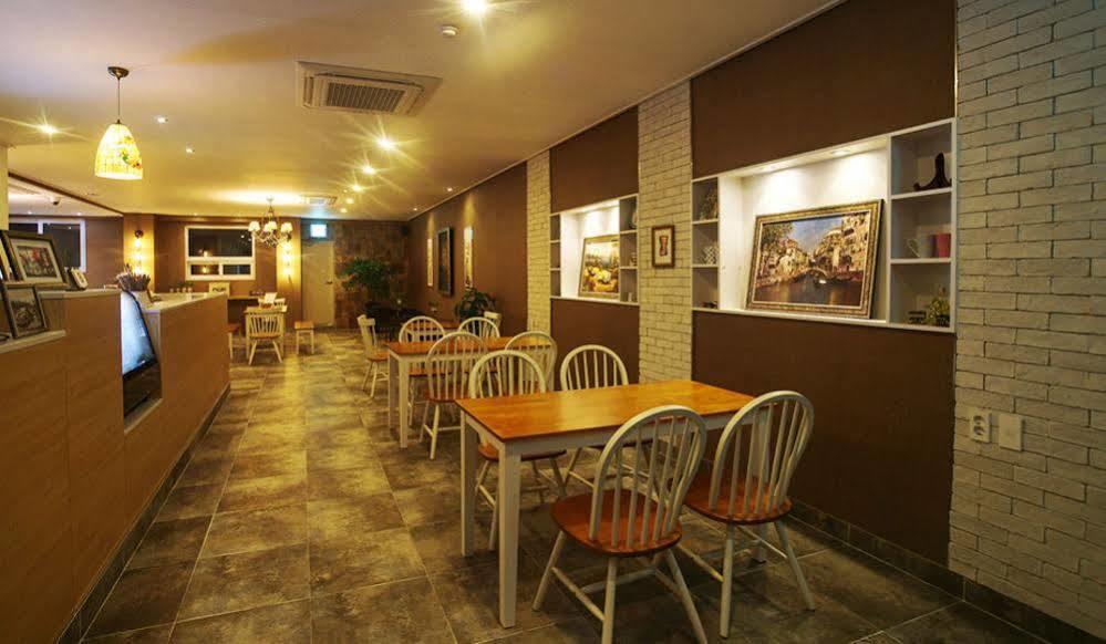 Orange Tree Hotel Jeju Luaran gambar