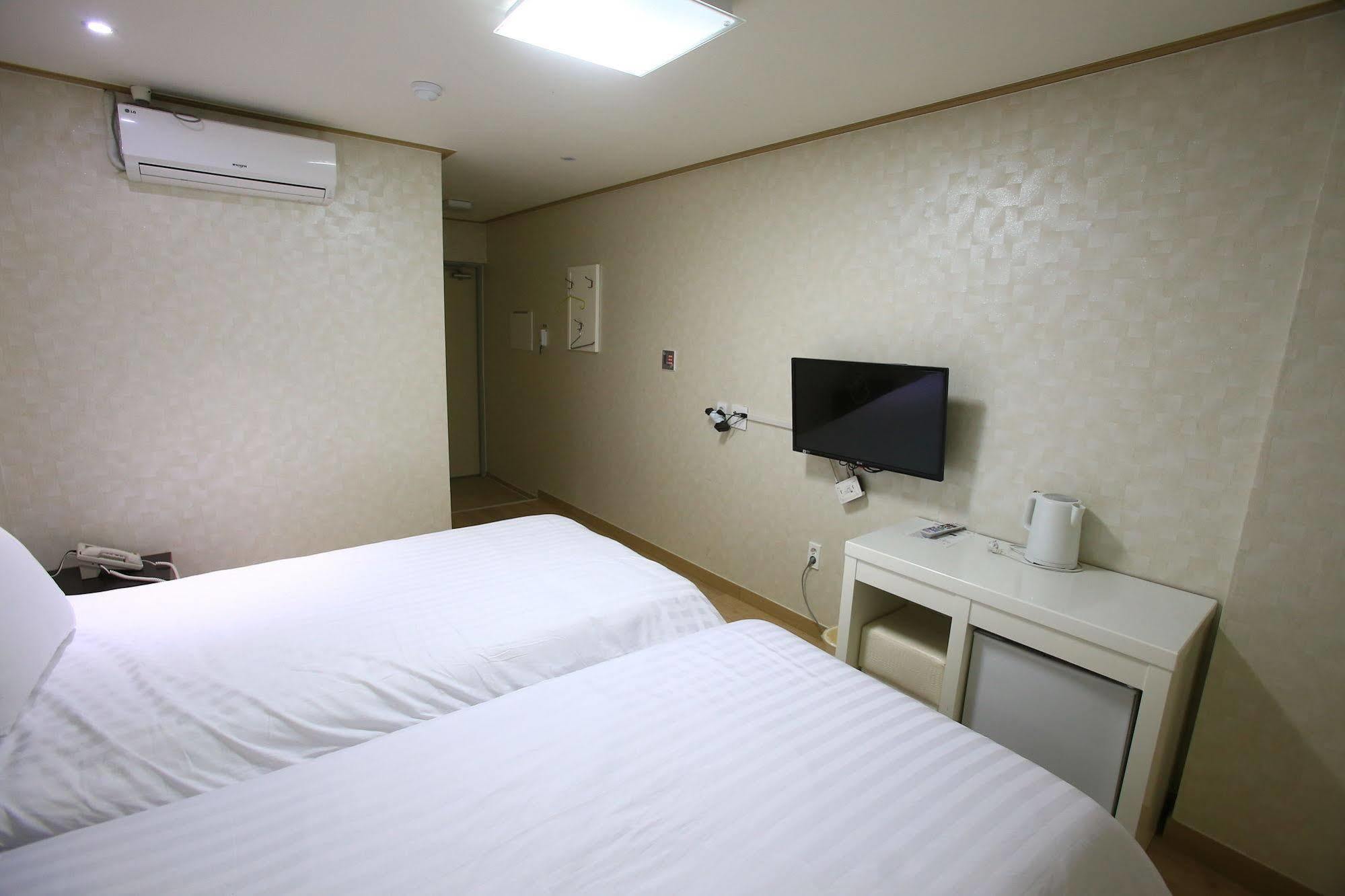 Orange Tree Hotel Jeju Luaran gambar