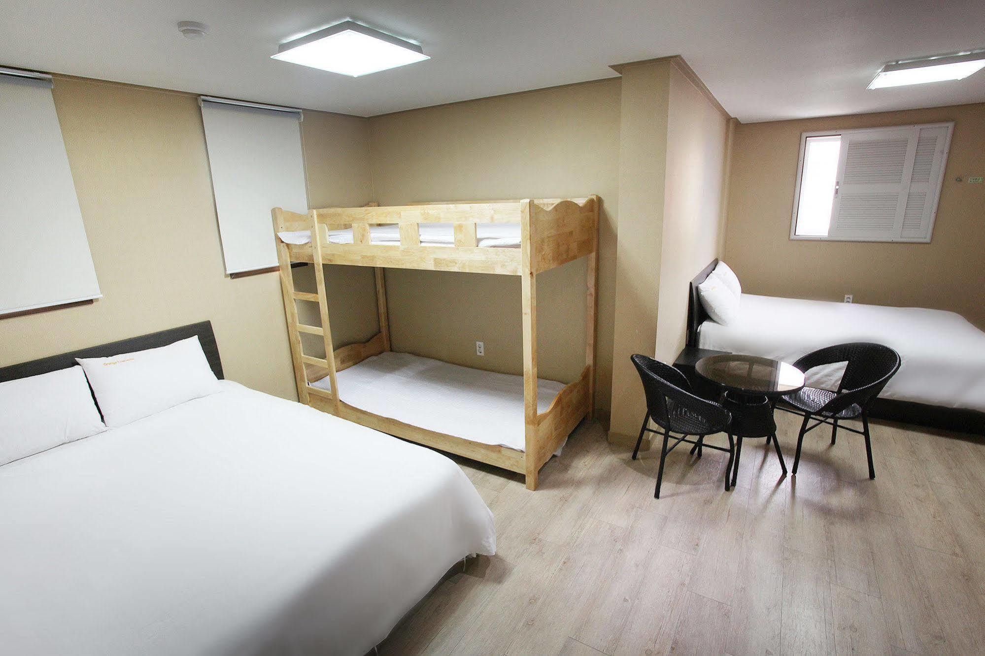 Orange Tree Hotel Jeju Luaran gambar