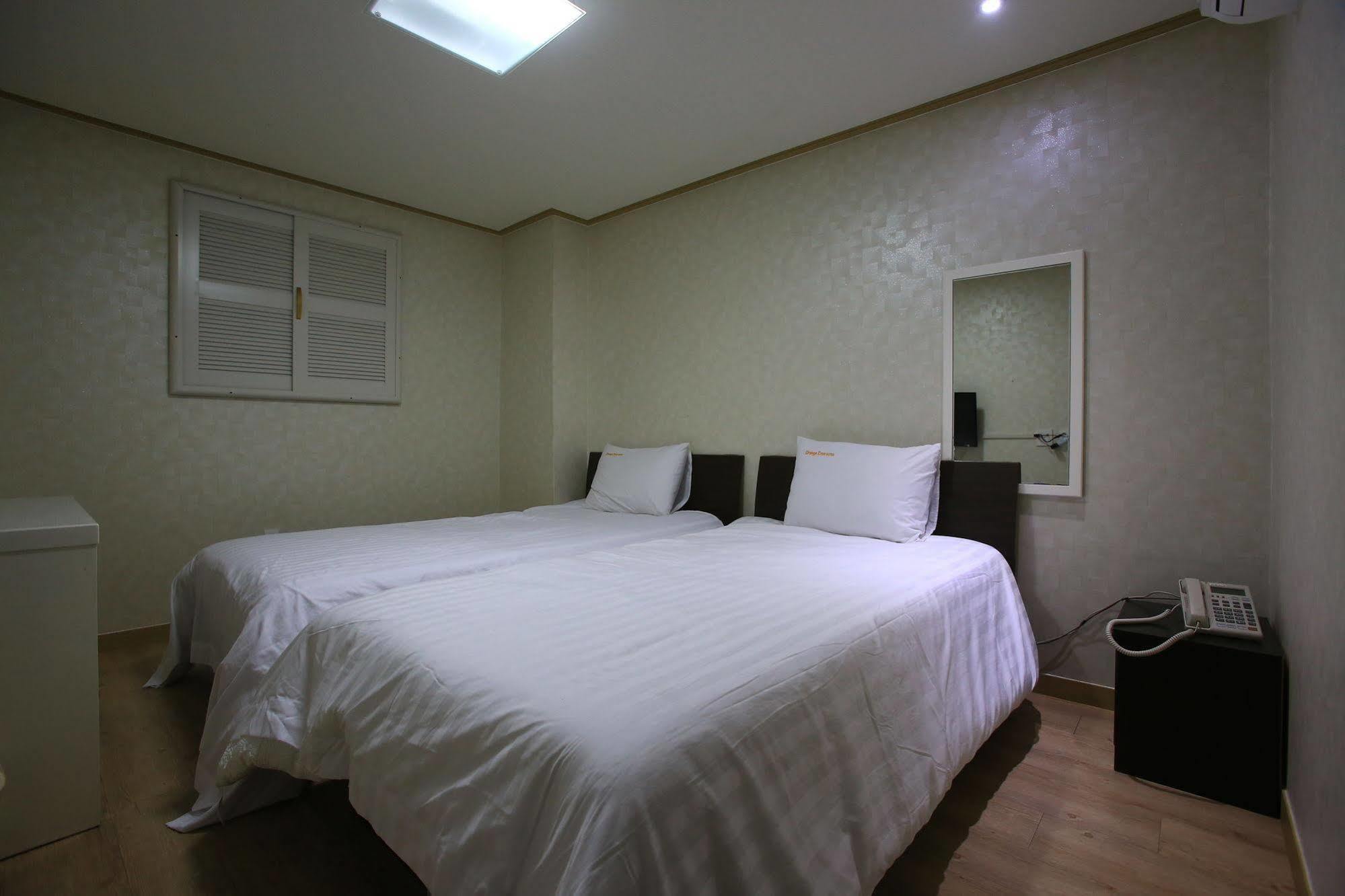 Orange Tree Hotel Jeju Luaran gambar
