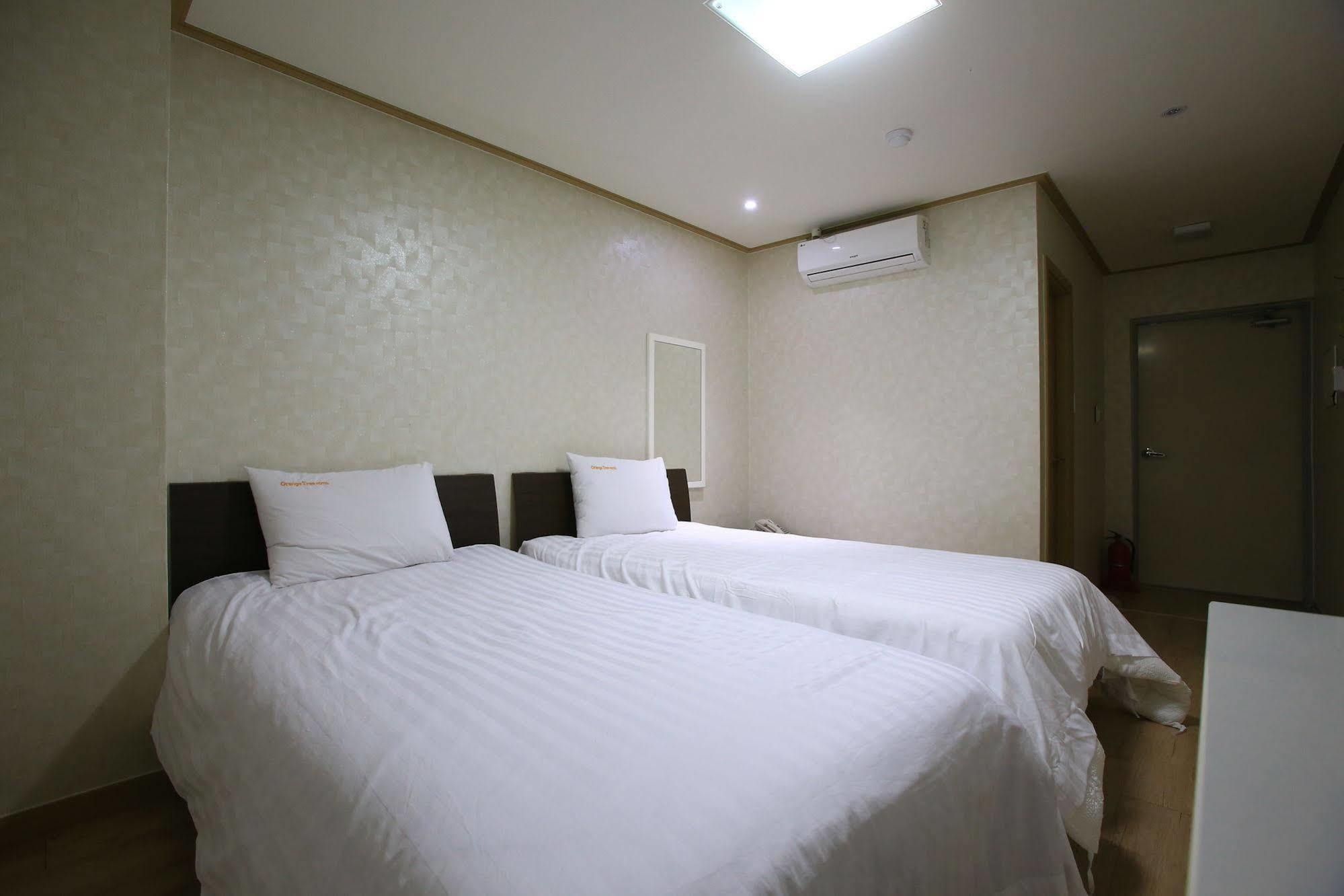 Orange Tree Hotel Jeju Luaran gambar