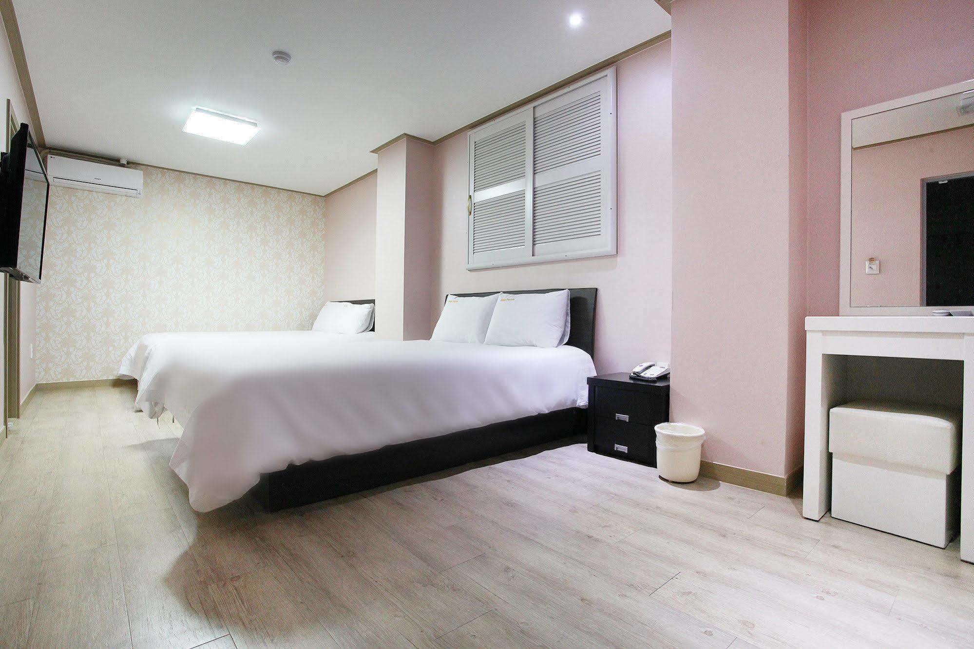 Orange Tree Hotel Jeju Luaran gambar