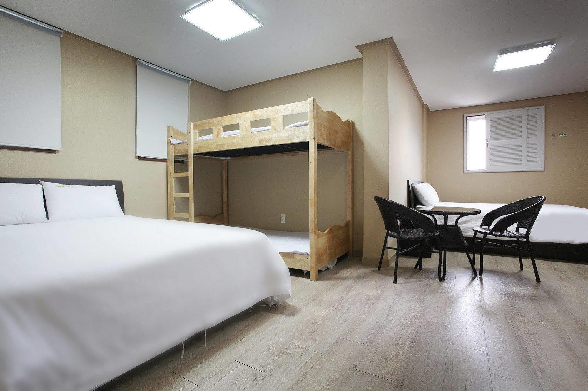 Orange Tree Hotel Jeju Luaran gambar