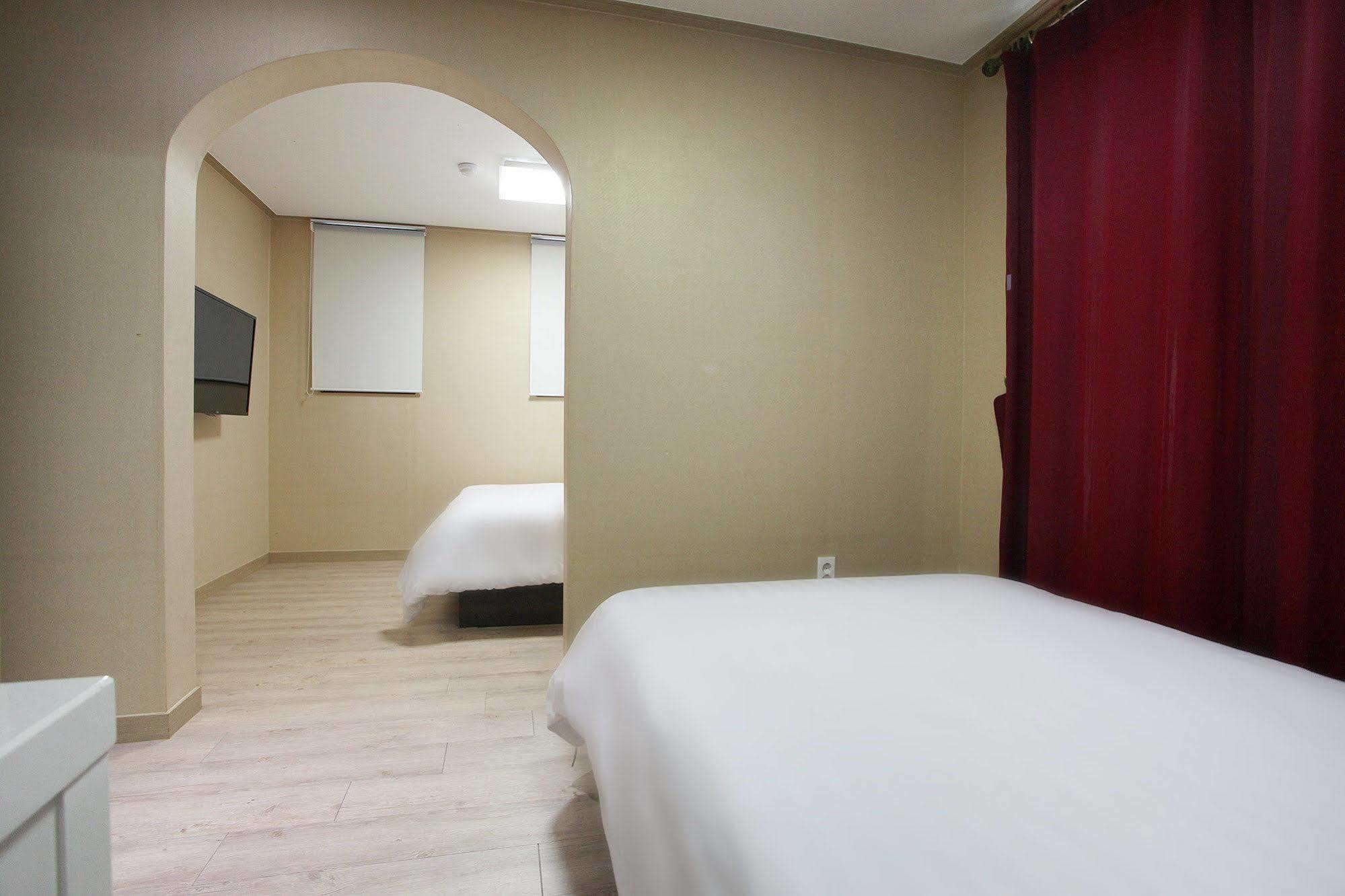 Orange Tree Hotel Jeju Luaran gambar