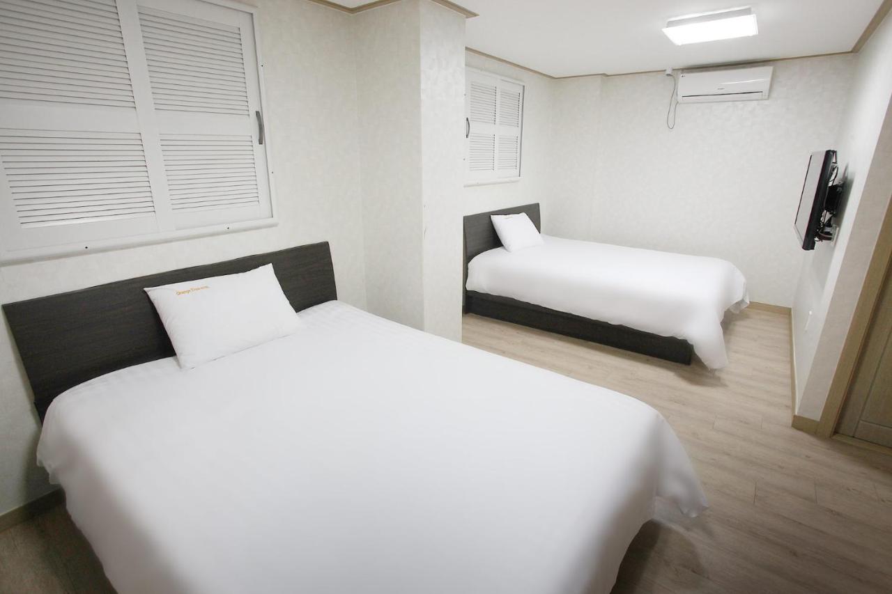 Orange Tree Hotel Jeju Luaran gambar