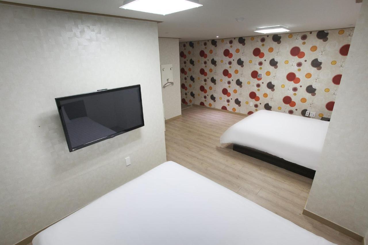 Orange Tree Hotel Jeju Luaran gambar