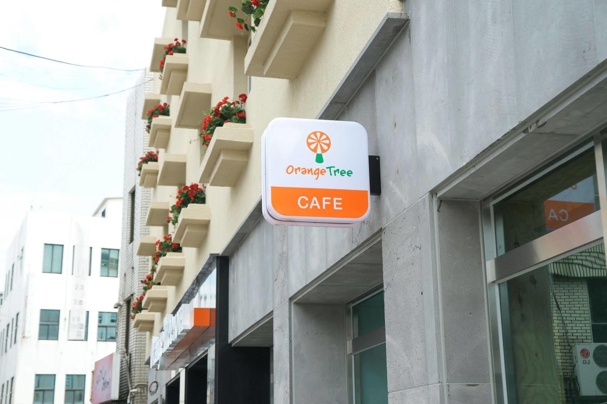 Orange Tree Hotel Jeju Luaran gambar