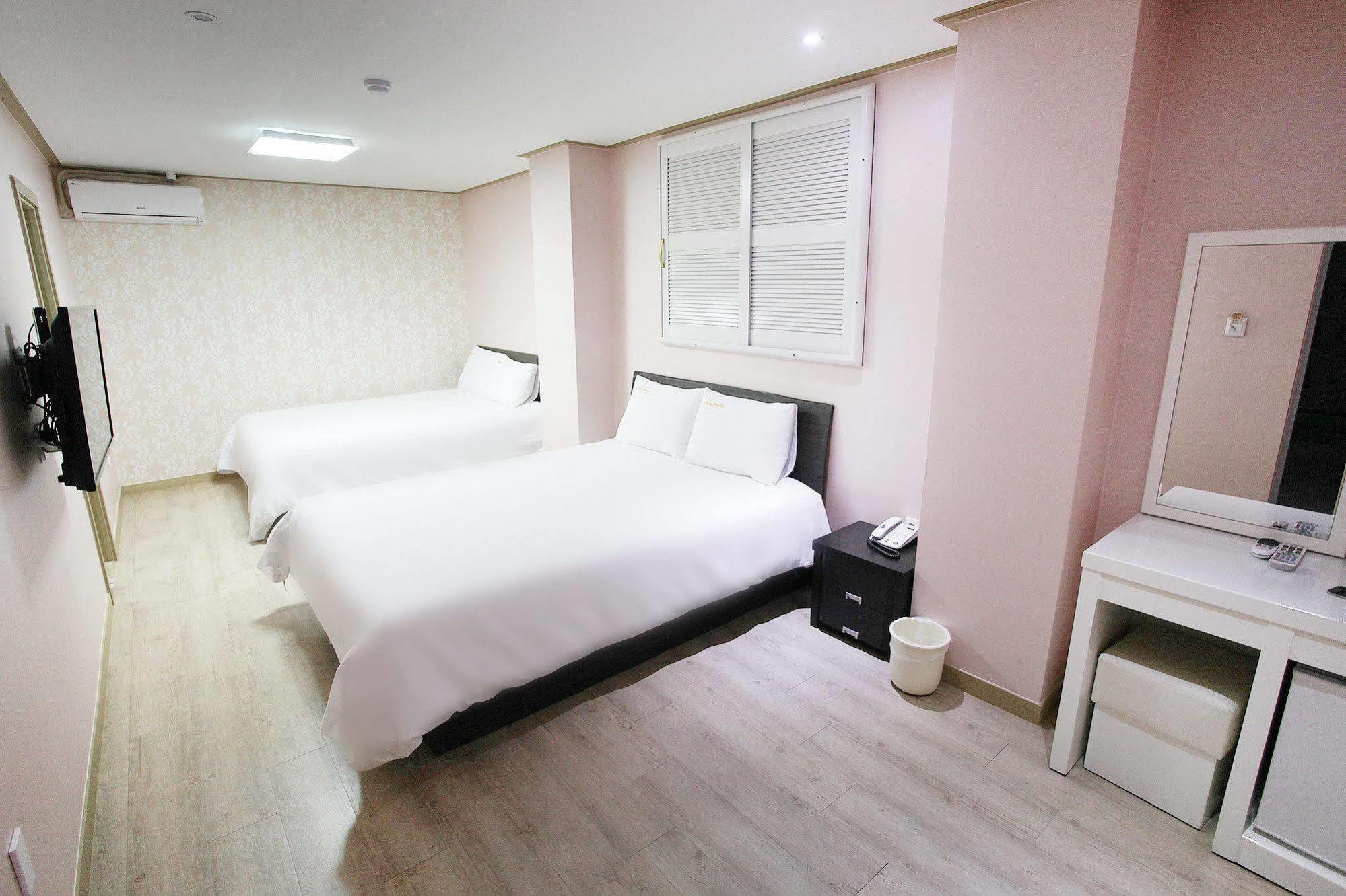 Orange Tree Hotel Jeju Luaran gambar