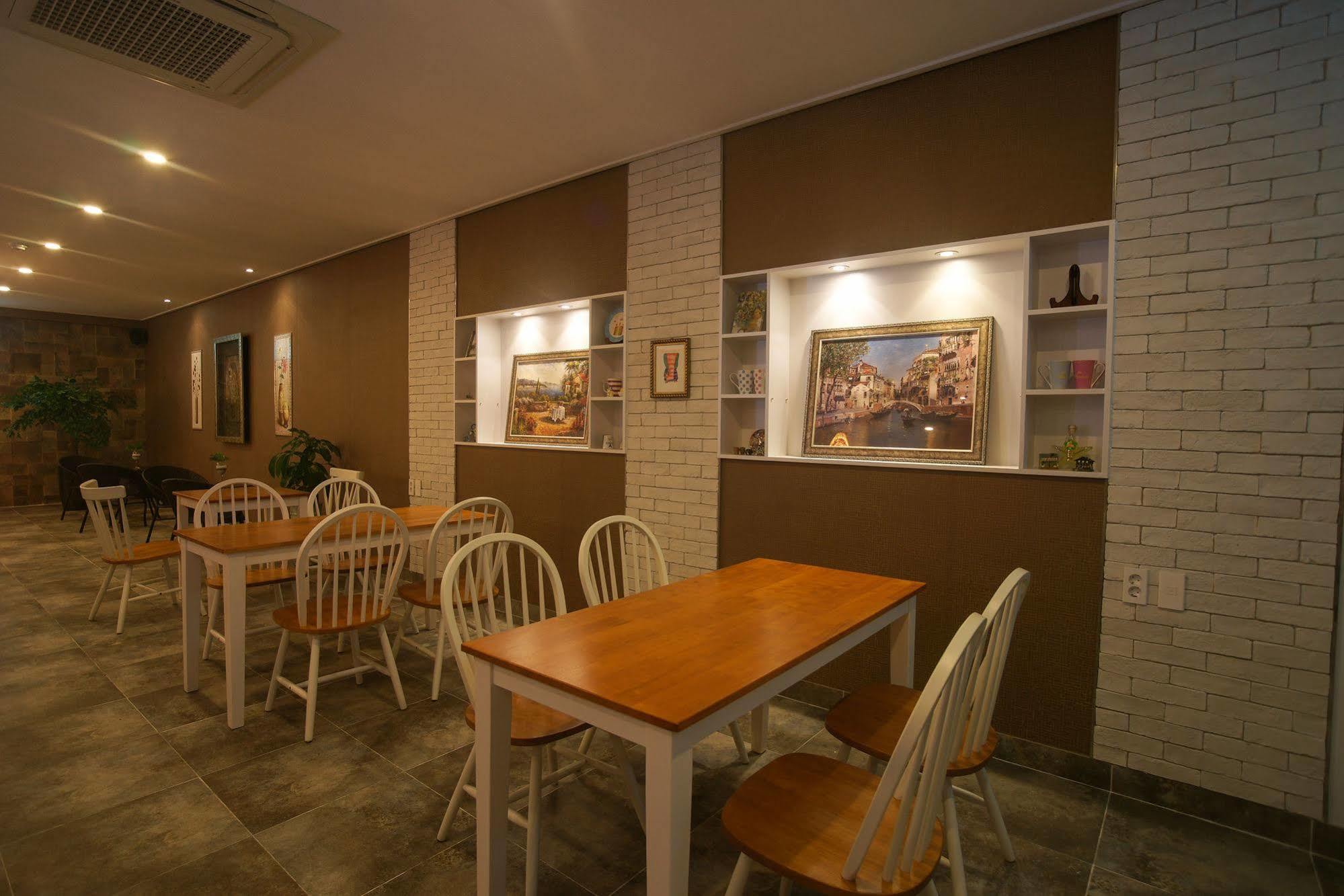 Orange Tree Hotel Jeju Luaran gambar