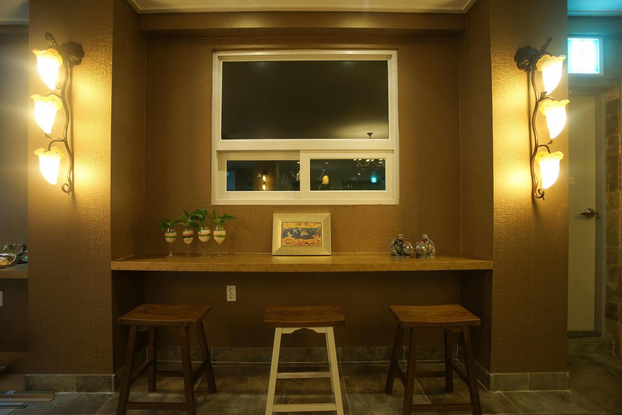 Orange Tree Hotel Jeju Luaran gambar
