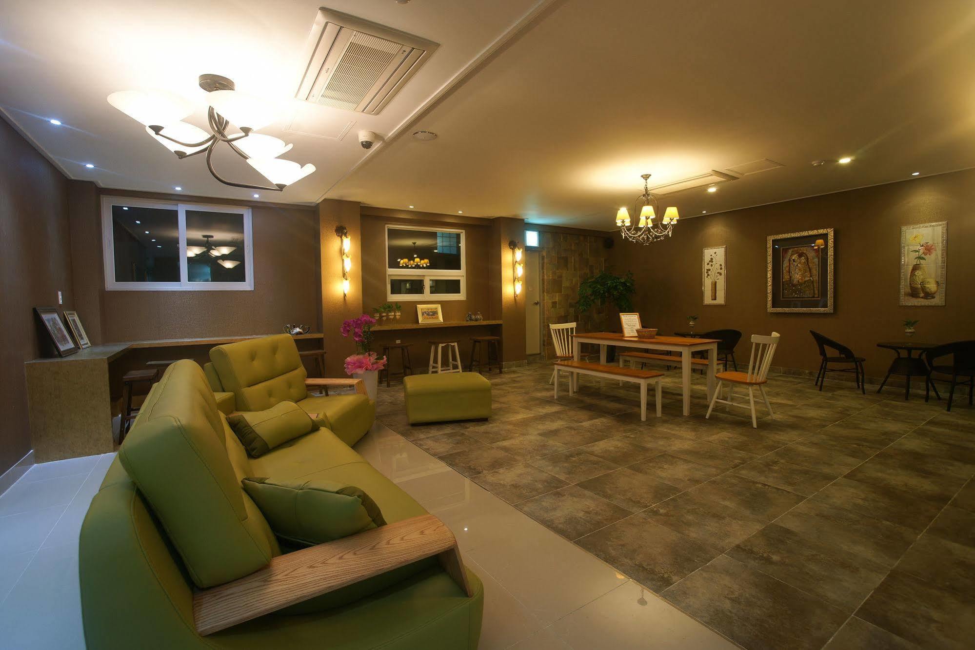 Orange Tree Hotel Jeju Luaran gambar