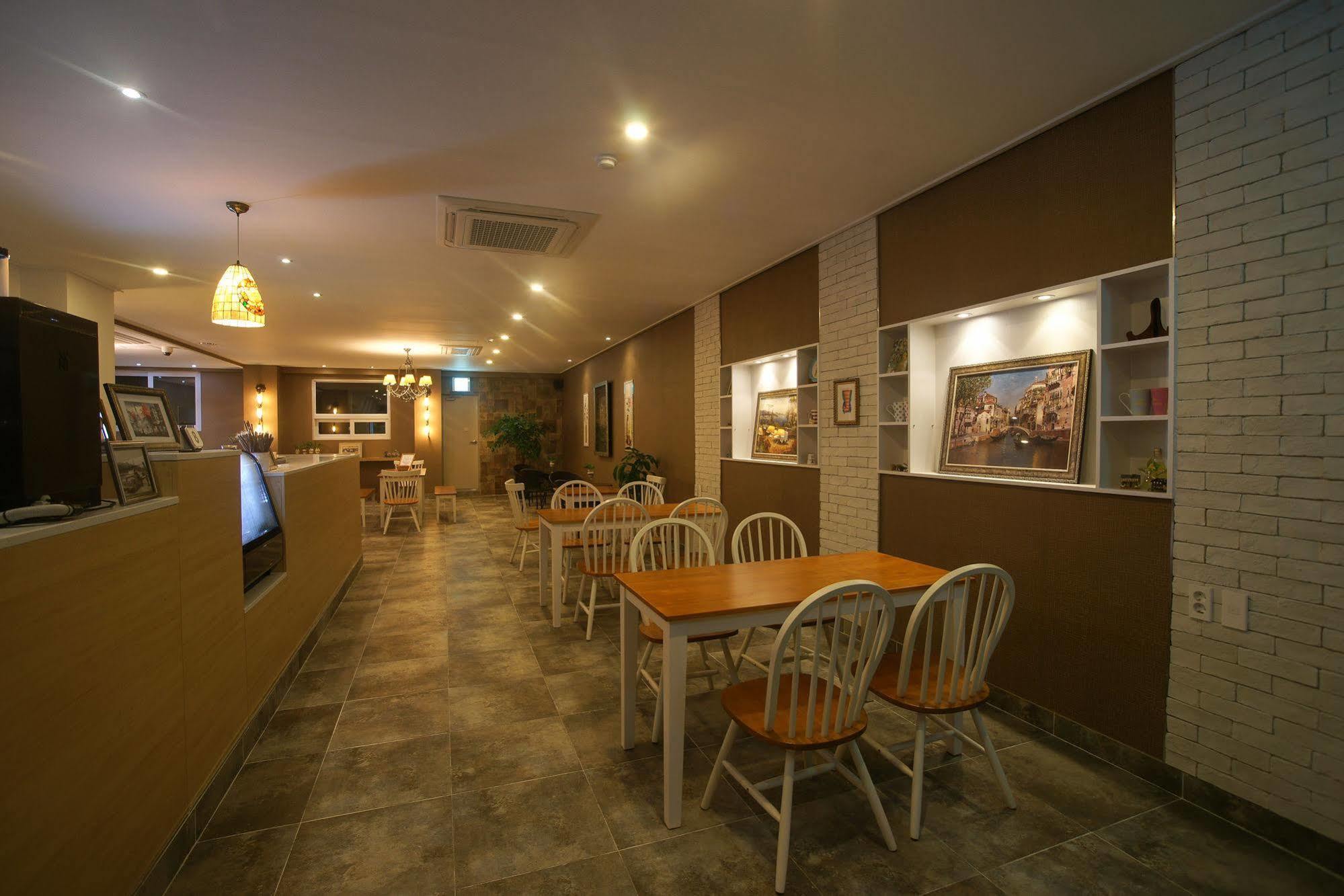 Orange Tree Hotel Jeju Luaran gambar