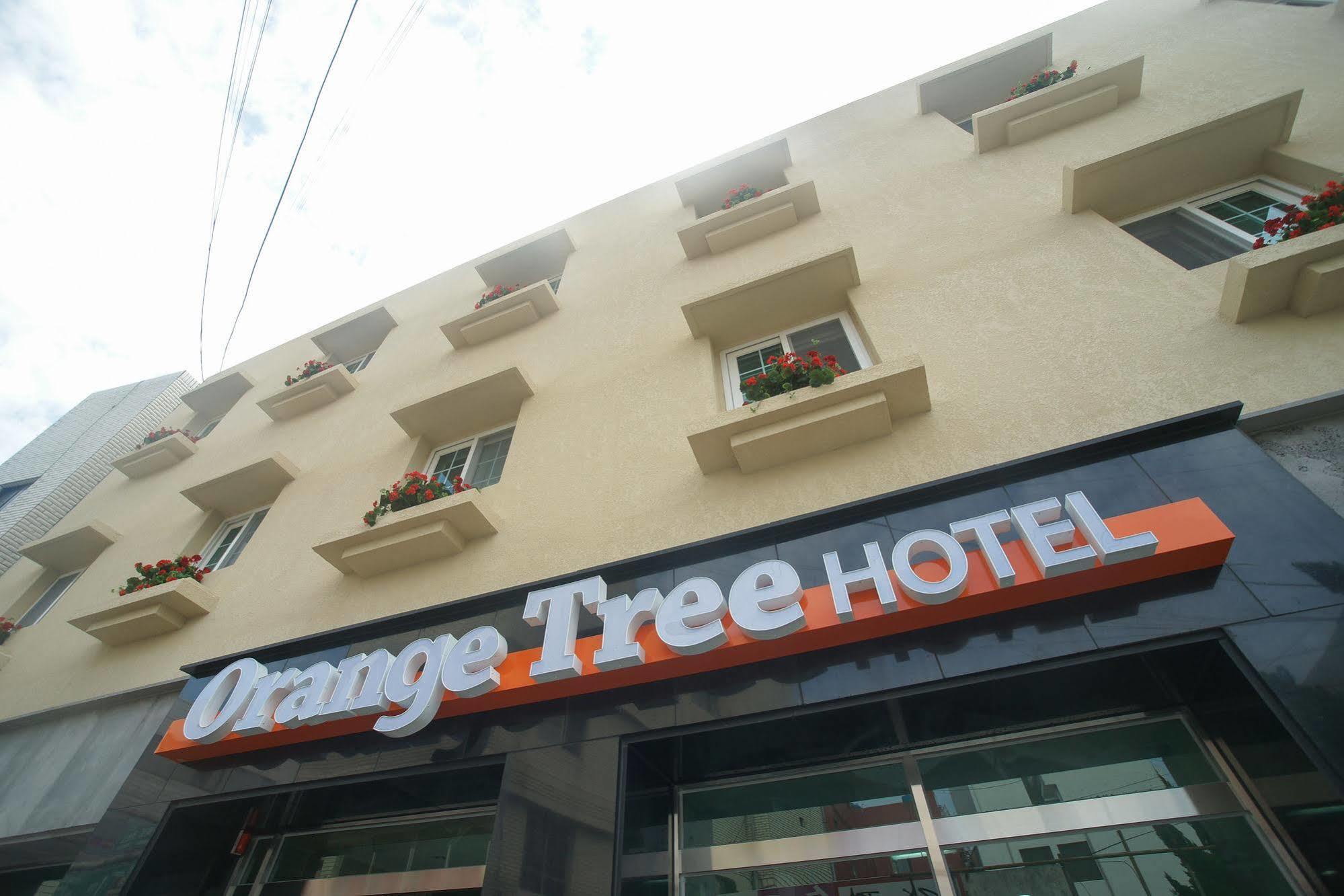 Orange Tree Hotel Jeju Luaran gambar